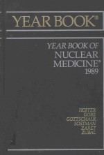 THE YEAR BOOK OF NUCLEAR MEDICINE 1989