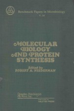 MOLECULAR BIOLOGY AND PROTEIN SYNTHESIS