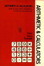 ARITHMETIC AND CALCULATORS