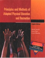 PRINCIPLES AND METHODS OF ADAPTED PHYSICAL EDUCATION AND RECREATION  EIGHTH EDITION