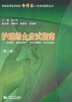 护理综合应试指南  生理学基础护理学内科护理学外科护理学