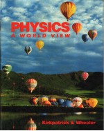 PHYSICS  A WORLD VIEW