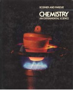 CHEMISTRY  AN EXPERIMENTAL SCIENCE