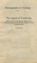 THE AGENT OF TRACHOMA