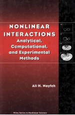 NONLINEAR INTERACTIONS Analytical