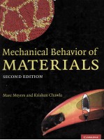 Mechanical Behavior of Materials