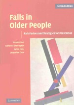 FALLS IN OLDER PEOPLE RISK FACTORS AND STRATEGIES FOR PREVENTION SECOND EDITION