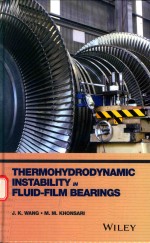 THERMOHYDRODYNAMIC INSTABILITY IN FLUID-FILM BEARINGS