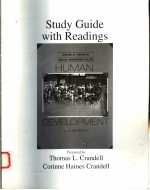 STUDY GUIDE WITH READINGS TO ACCOMPANY HUMAN DEVELOPMENT  SEVENTH EDITION