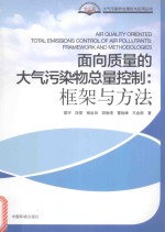 面向质量的大气污染物总量控制  框架与方法