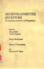 NEUROTRANSMITTER RECEPTORS MECHANISMS OF ACTION AND REGULATION