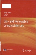 eco- and renewable energy materials