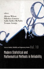 Modern Statistical and Mathematical Methods in Reliability Series on Quality