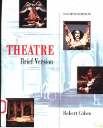 THEATRE  FOURTH EDITION