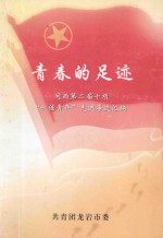 青春的足迹  闽西第二届十项“十佳青年”先进事迹汇编