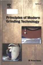 principles of modern grinding technology