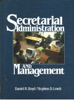 SECRETARIAL ADMINISTRATION AND MANAGEMENT