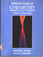 SOLUTIONS GUIDE FOR CHEMISTRY  SECOND EDITION