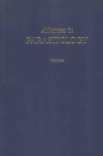 ADVANCES IN PARASITOLOGY VOLUME 24