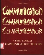 A FIRST LOOK AT COMMUNICATION THEORY  FOURTH EDITION