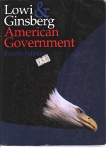 AMERICAN GOVERNMENT:FREEDOM AND POWER  FOURTH EDITION