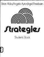 STRATEGIES  STUDENTS' BOOK