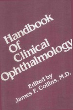 HANDBOOK OF CLINICAL OPHTHALMOLOGY