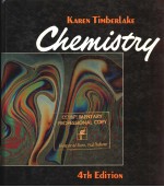 CHEMISTRY  FOURTH EDITION