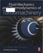 fluid mechanics and thermodynamics of turbomachinery