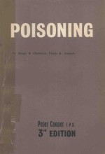 POISONING THIRD EDITION