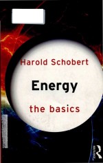 energy the basics