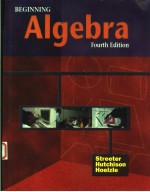 BEGINNING ALGEBRA  FOURTH EDITION