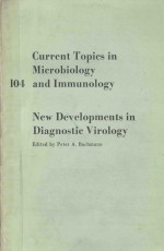 NEW DEVELOPMENTS IN DIAGNOSTIC VIROLOGY