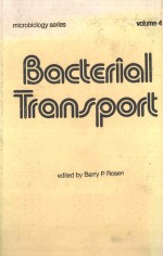 BACTERIAL TRANSPORT