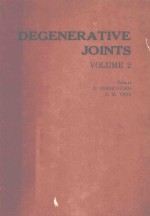 DEGENERATIVE JOINTS VOLUME 2