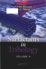 surfactants in tribology (volume 4)