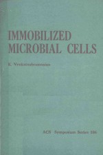 IMMOBILIZED MICROBIAL CELLS