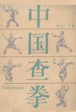 中国查拳  上