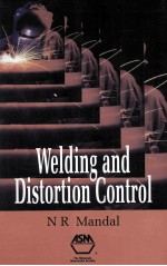 Welding and Distortion Control