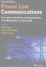 POWER LINE COMMUNICATIONS PRINCIPLES