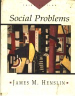 SOCIAL PROBLEMS  THIRD EDITION