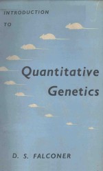 INTRODUCTION TO QUANTITATIVE GENETICS