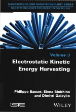 electrostatic kinetic energy harvesting