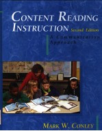 CONTENT READING INSTRUCTION  A COMMUNICATION APPROACH  SECOND EDITION