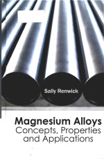 magnesium alloys concepts