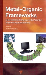 METAL-ORGANIC FRAMEWORKS MATERIALS MODELING TOWARDS POTENTIAL ENGINEERING APPLICATIONS