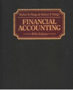 FINANCIAL ACCOUNTING  FIFTH EDITION