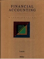 FINANCIAL ACCOUNTING  SIXTH EDITION