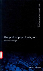 THE PHILOSOPHY OF RELIGION