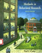 METHODS IN BEHAVIORAL RESEARCH  SIXTH EDITION